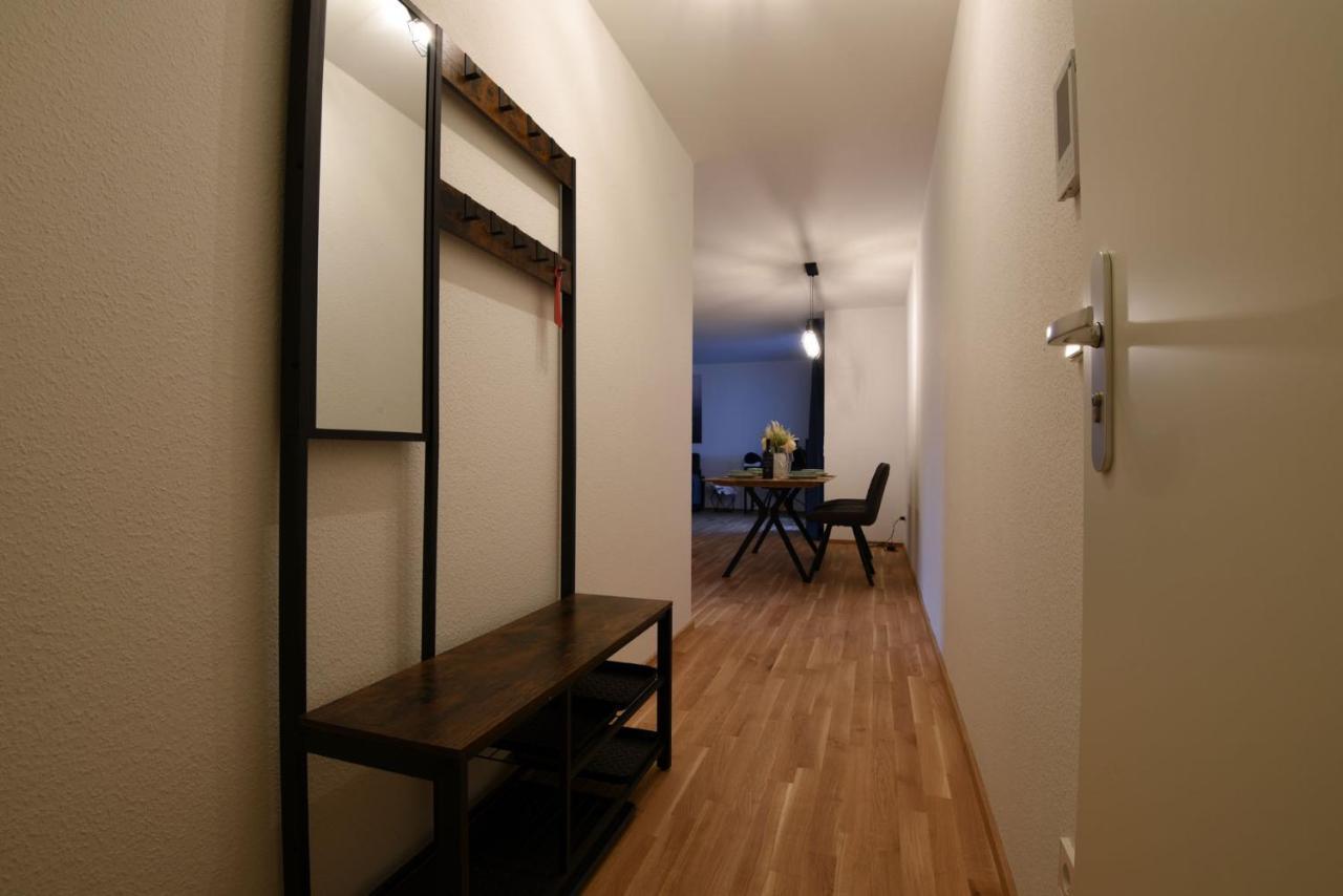 Inhomevision Neubau, Design, Balkon, Barrierefrei, Wlan 마크그로닝헌 외부 사진