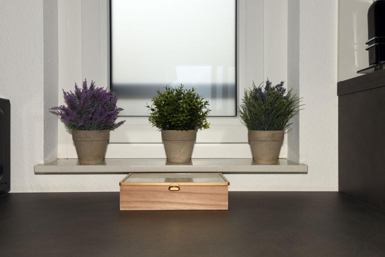 Inhomevision Neubau, Design, Balkon, Barrierefrei, Wlan 마크그로닝헌 외부 사진