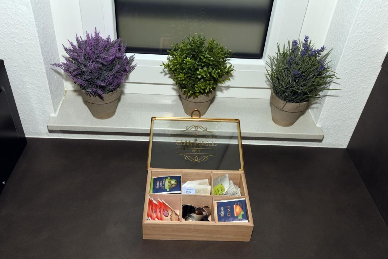 Inhomevision Neubau, Design, Balkon, Barrierefrei, Wlan 마크그로닝헌 외부 사진