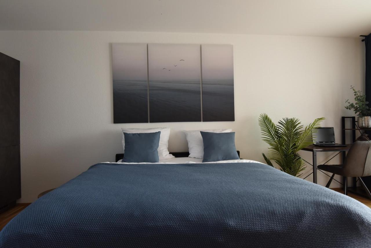 Inhomevision Neubau, Design, Balkon, Barrierefrei, Wlan 마크그로닝헌 외부 사진