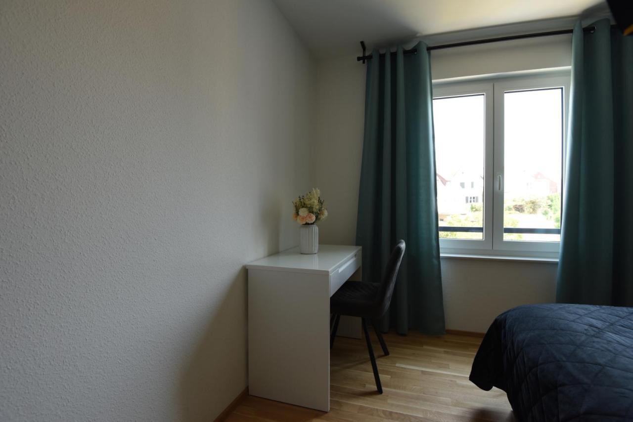 Inhomevision Neubau, Design, Balkon, Barrierefrei, Wlan 마크그로닝헌 외부 사진