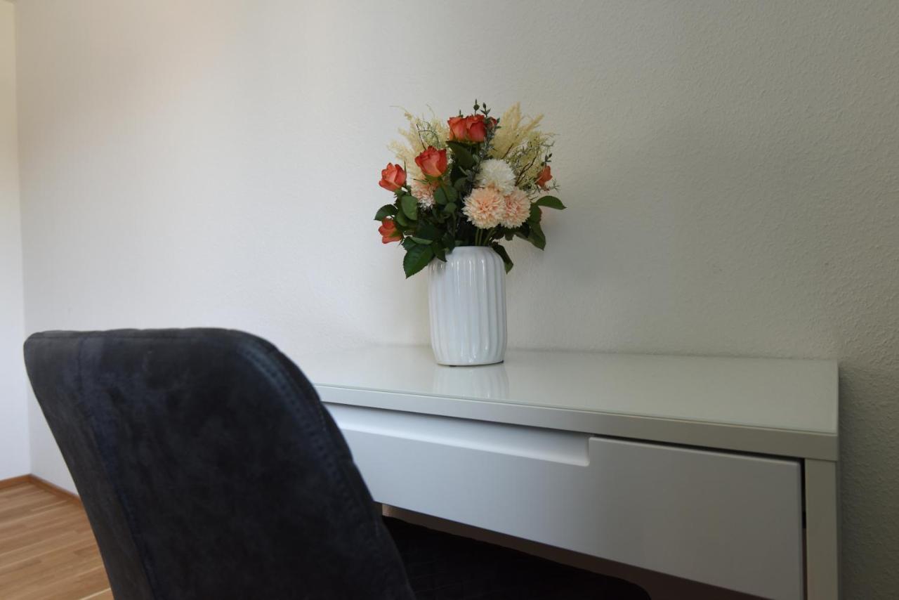 Inhomevision Neubau, Design, Balkon, Barrierefrei, Wlan 마크그로닝헌 외부 사진