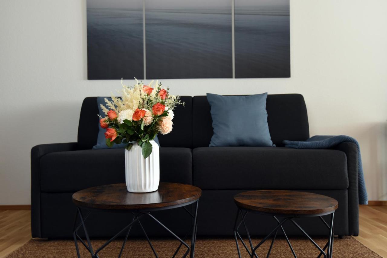 Inhomevision Neubau, Design, Balkon, Barrierefrei, Wlan 마크그로닝헌 외부 사진