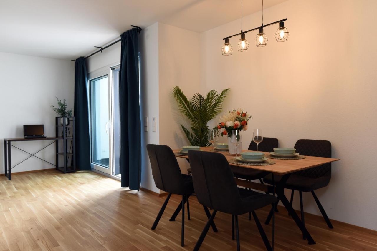 Inhomevision Neubau, Design, Balkon, Barrierefrei, Wlan 마크그로닝헌 외부 사진