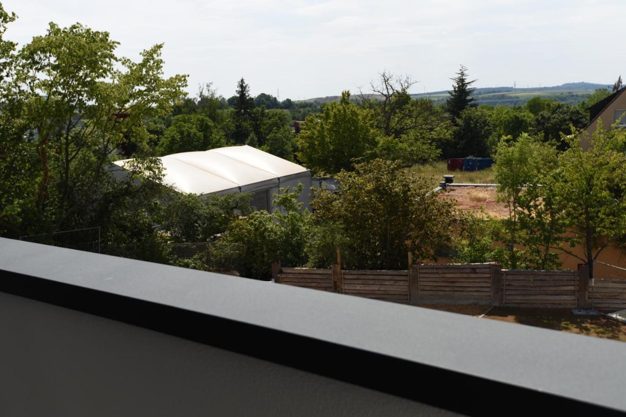 Inhomevision Neubau, Design, Balkon, Barrierefrei, Wlan 마크그로닝헌 외부 사진