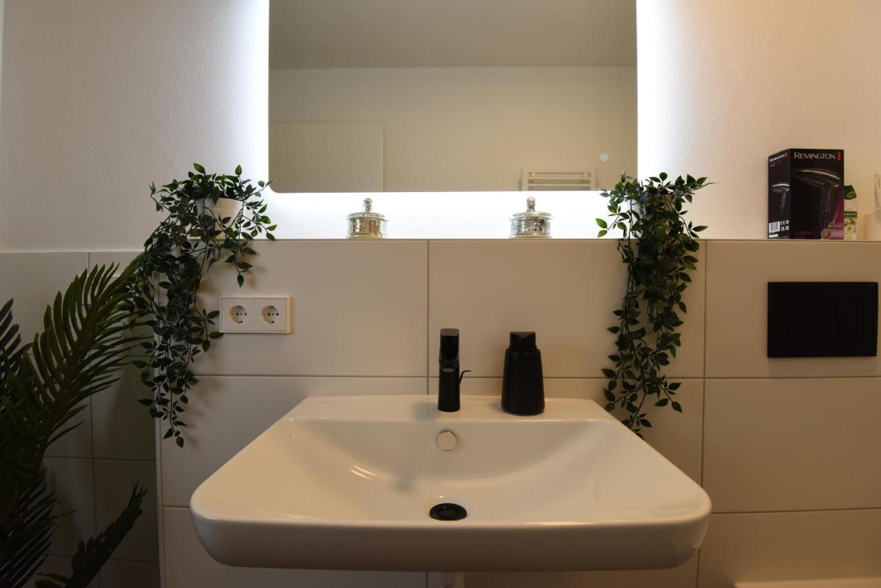 Inhomevision Neubau, Design, Balkon, Barrierefrei, Wlan 마크그로닝헌 외부 사진