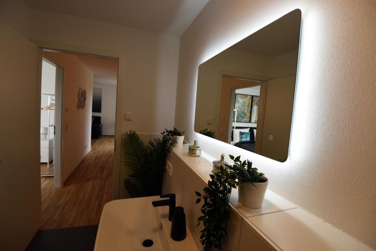 Inhomevision Neubau, Design, Balkon, Barrierefrei, Wlan 마크그로닝헌 외부 사진