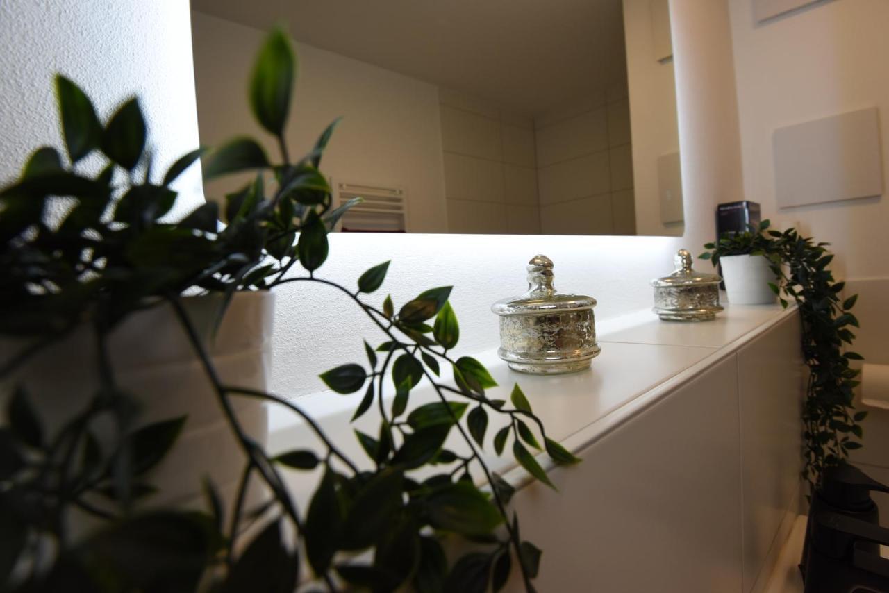 Inhomevision Neubau, Design, Balkon, Barrierefrei, Wlan 마크그로닝헌 외부 사진